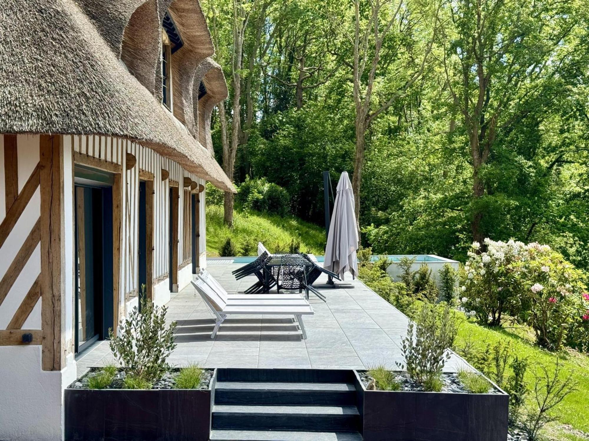 Villa Pier'Art Тук Экстерьер фото